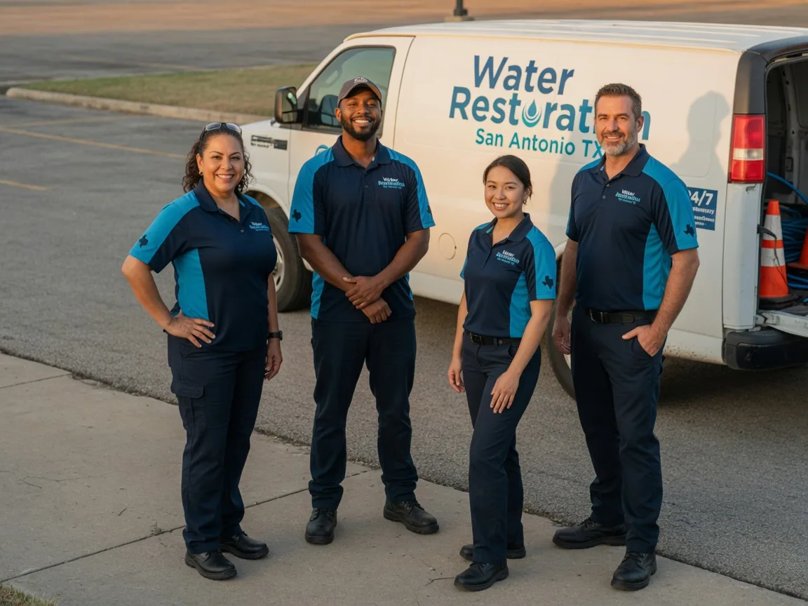 Water Damage Repair company in Anton, TX