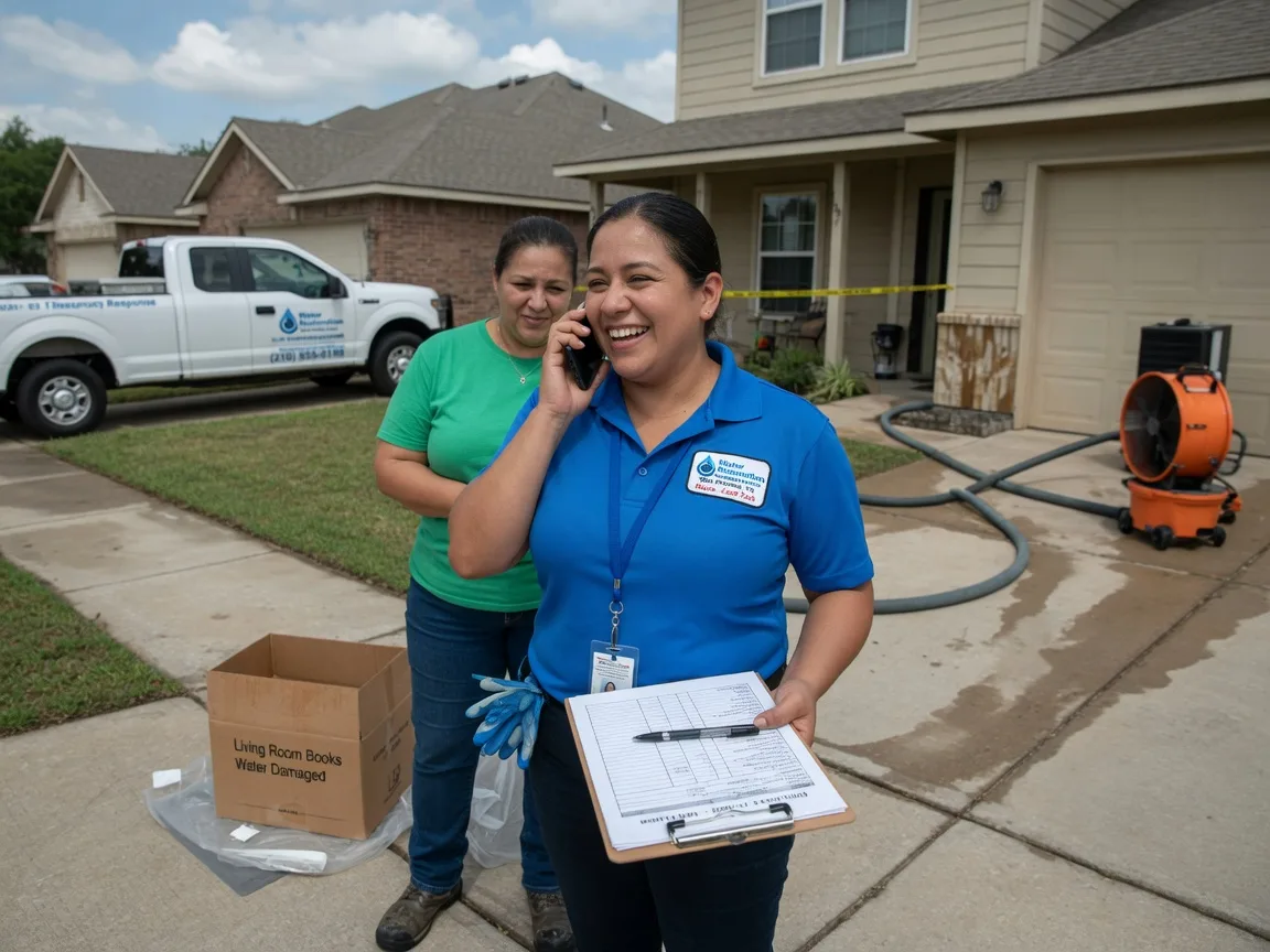 Water Damage Repair Anton, TX FAQs